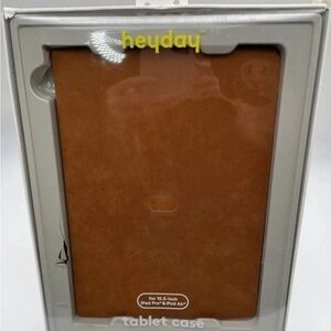 Heyday Tan Tablet Case for 10.5-inch Devices